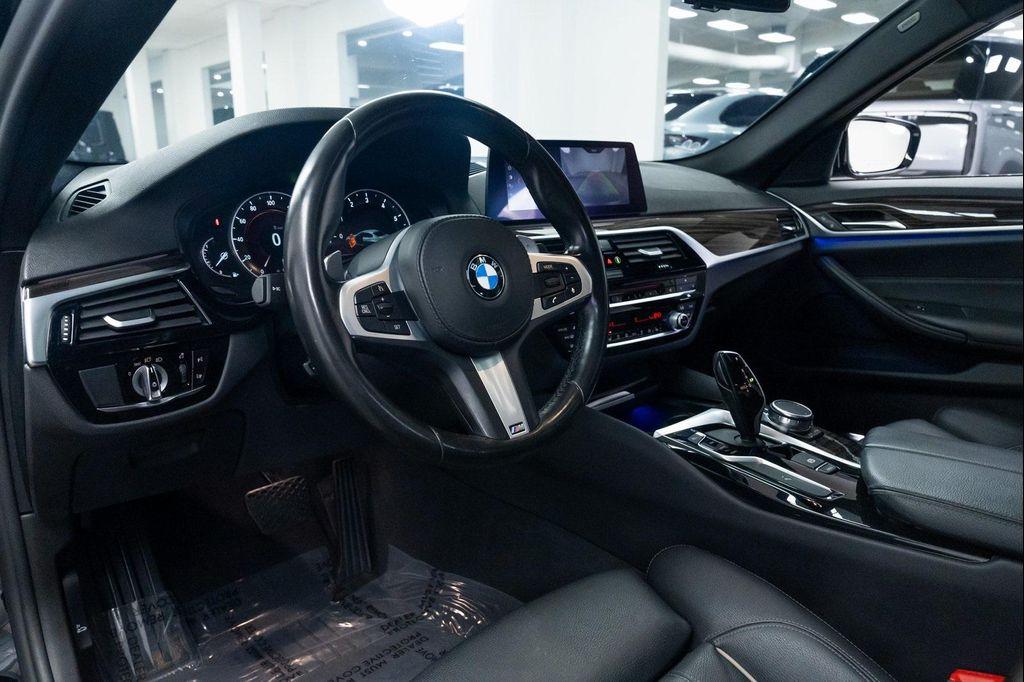 used 2019 BMW 540 car, priced at $28,490
