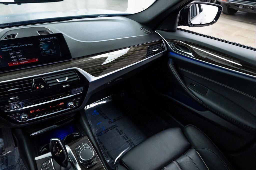 used 2019 BMW 540 car, priced at $28,490