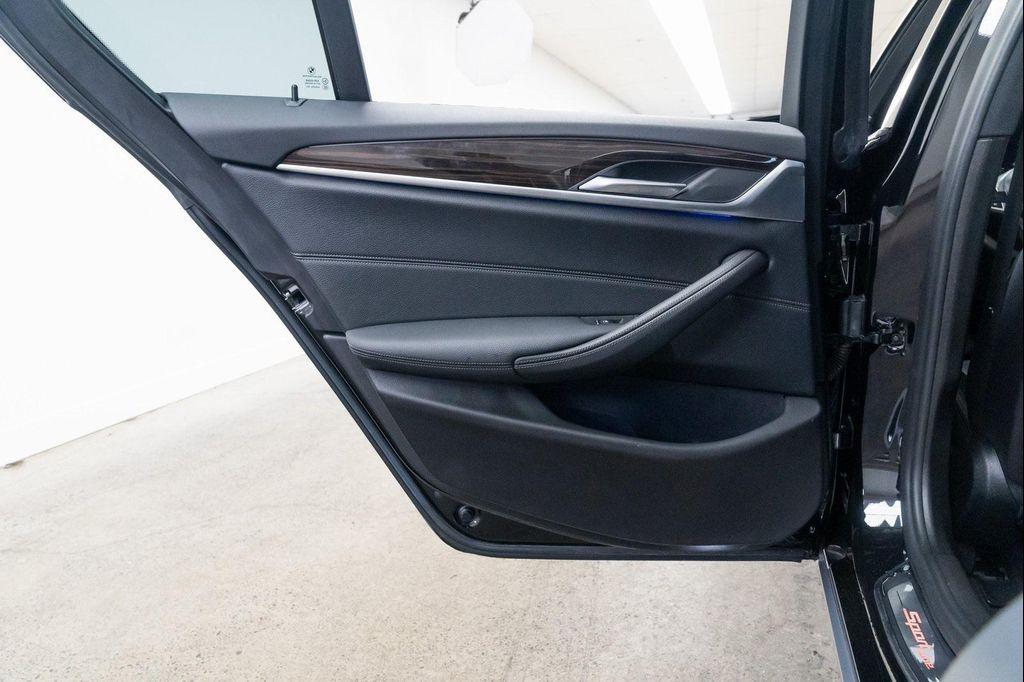 used 2019 BMW 540 car, priced at $28,490