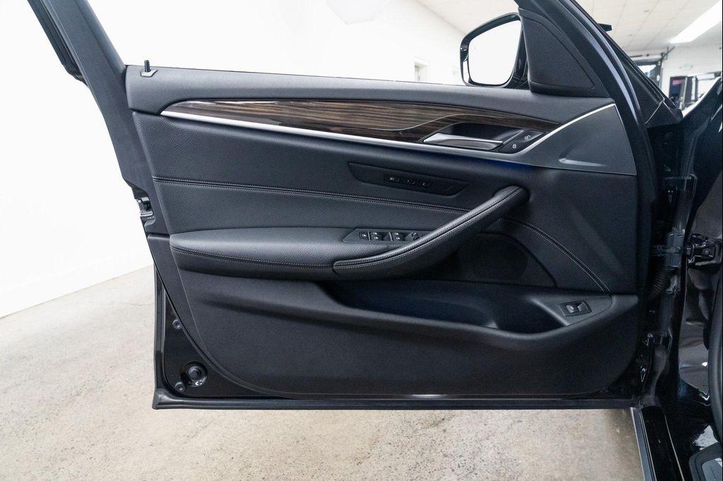 used 2019 BMW 540 car, priced at $28,490