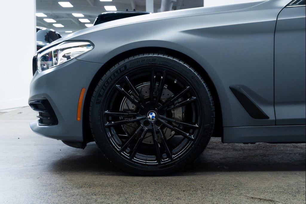used 2019 BMW 540 car, priced at $28,490