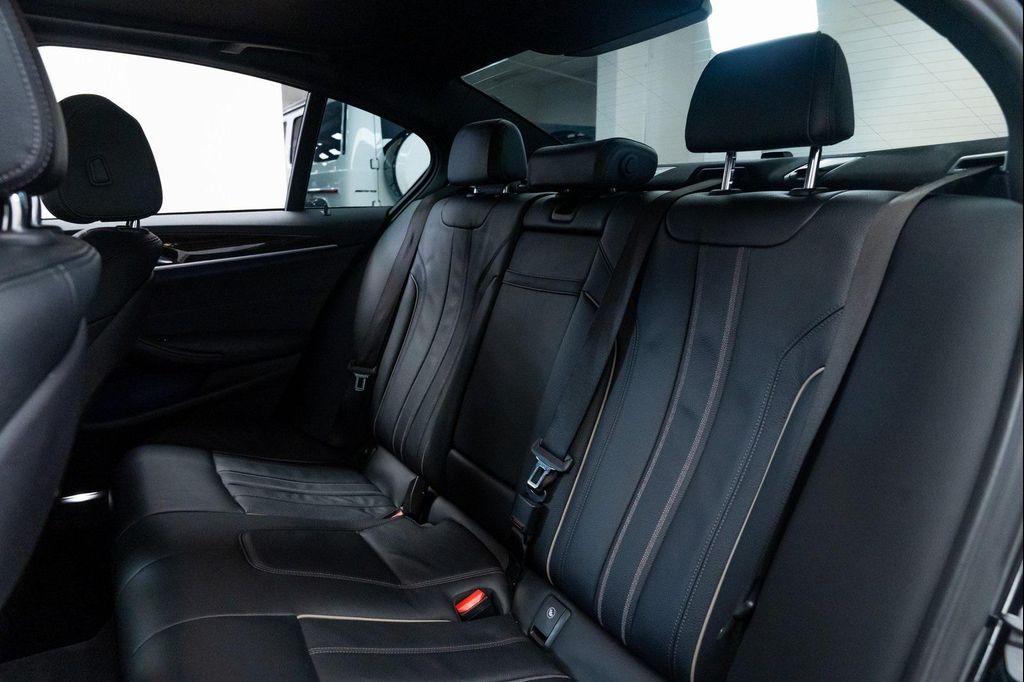used 2019 BMW 540 car, priced at $28,490