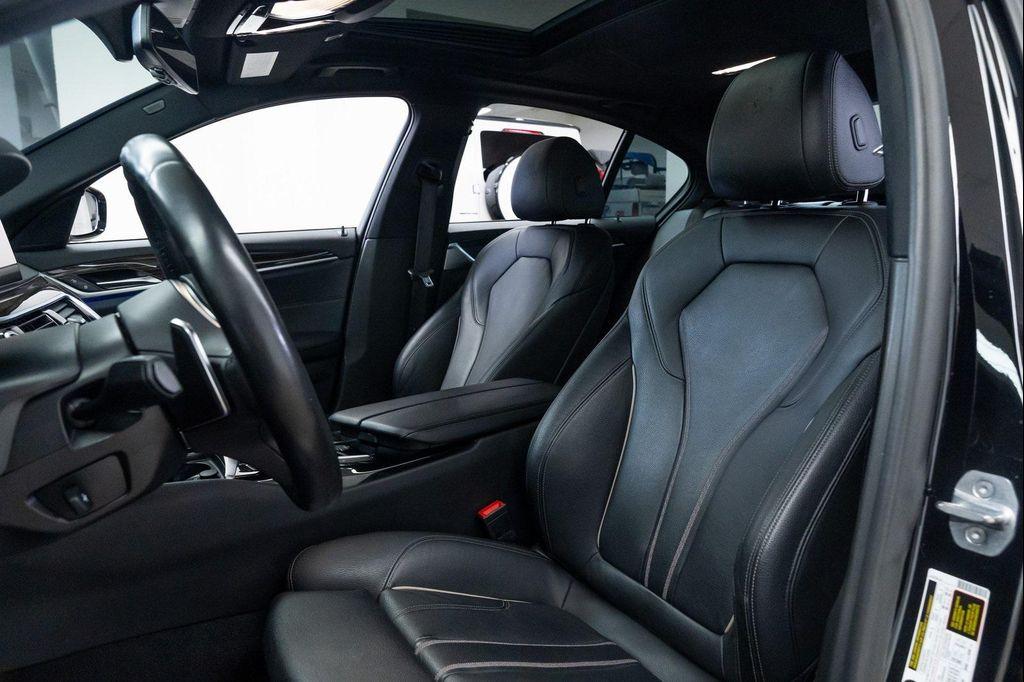 used 2019 BMW 540 car, priced at $28,490