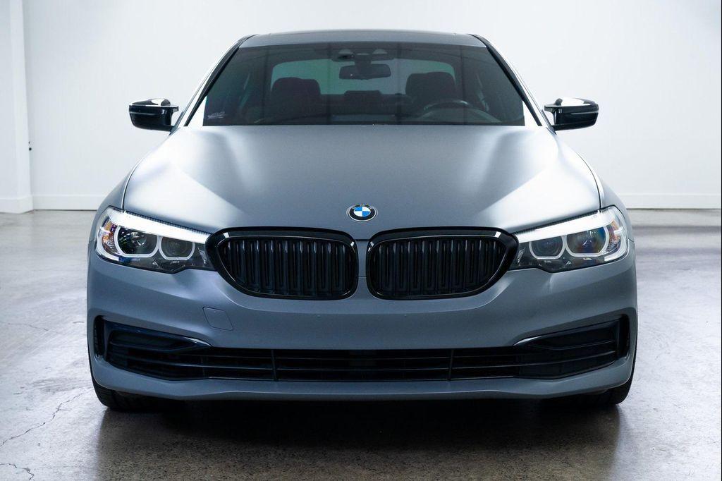 used 2019 BMW 540 car, priced at $28,490