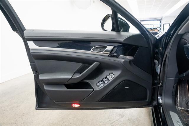 used 2015 Porsche Panamera car, priced at $34,590