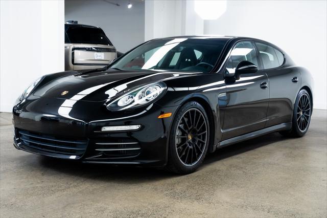 used 2015 Porsche Panamera car, priced at $34,590