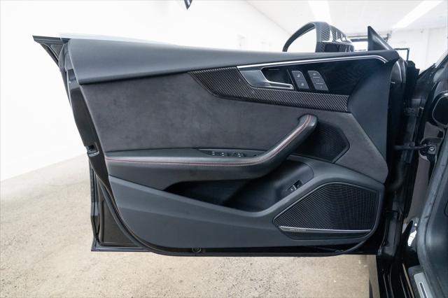 used 2021 Audi RS 5 car, priced at $60,990