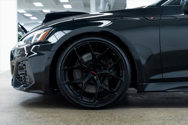 used 2021 Audi RS 5 car, priced at $60,990