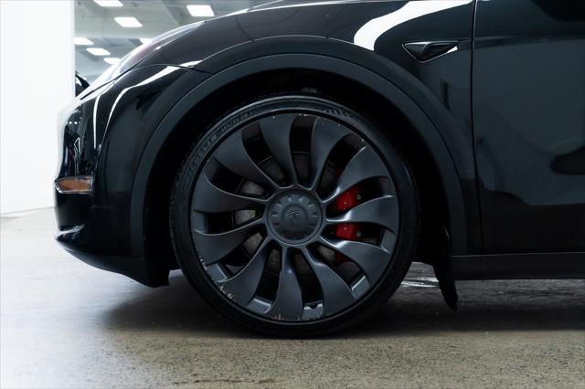 used 2023 Tesla Model Y car, priced at $36,490