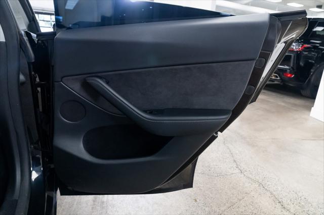 used 2023 Tesla Model Y car, priced at $36,490