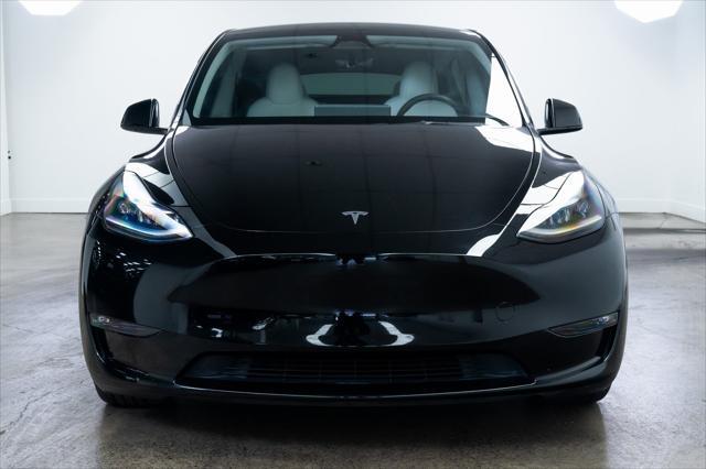 used 2023 Tesla Model Y car, priced at $36,490