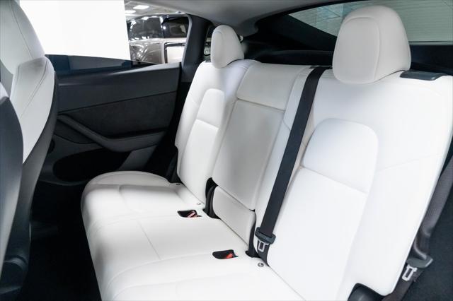 used 2023 Tesla Model Y car, priced at $36,490