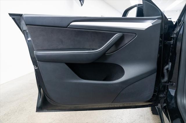 used 2023 Tesla Model Y car, priced at $36,490
