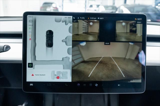 used 2023 Tesla Model Y car, priced at $36,490