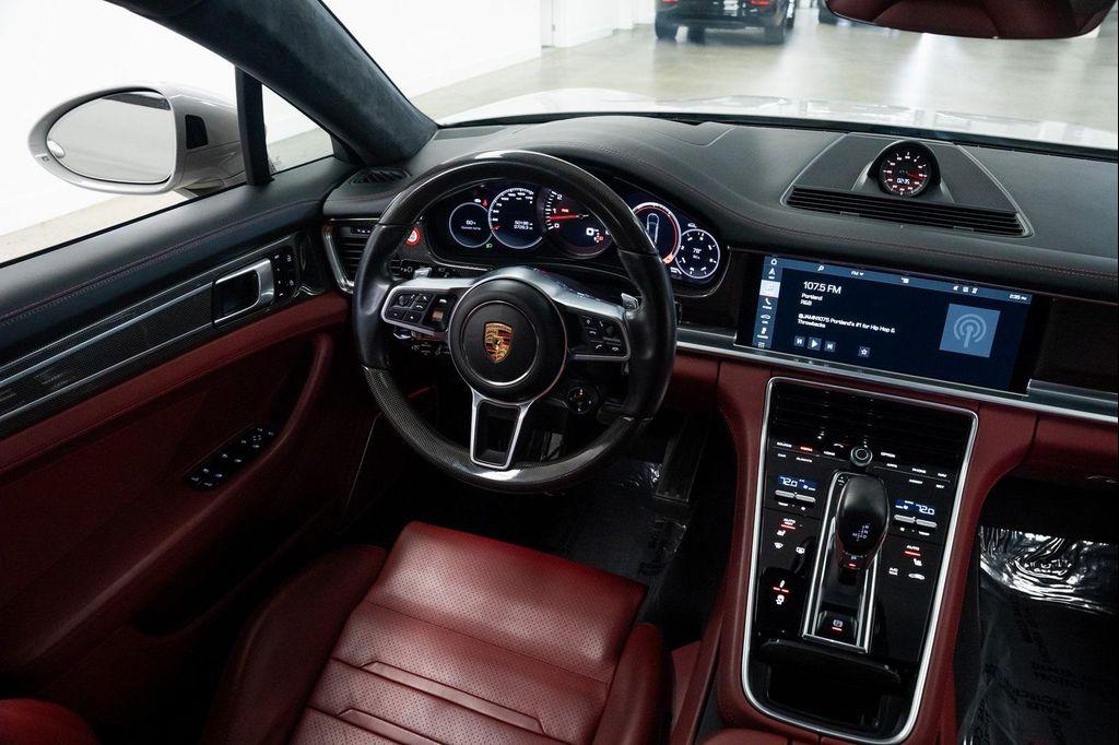 used 2020 Porsche Panamera car, priced at $71,490
