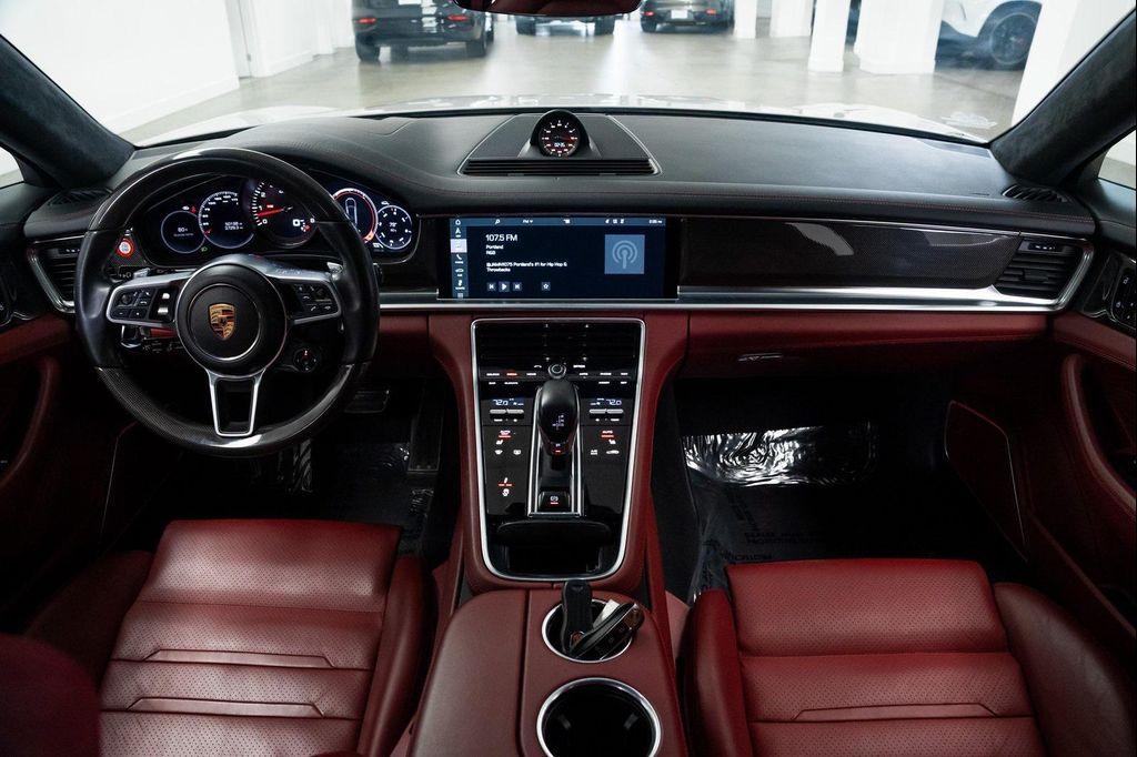 used 2020 Porsche Panamera car, priced at $71,490