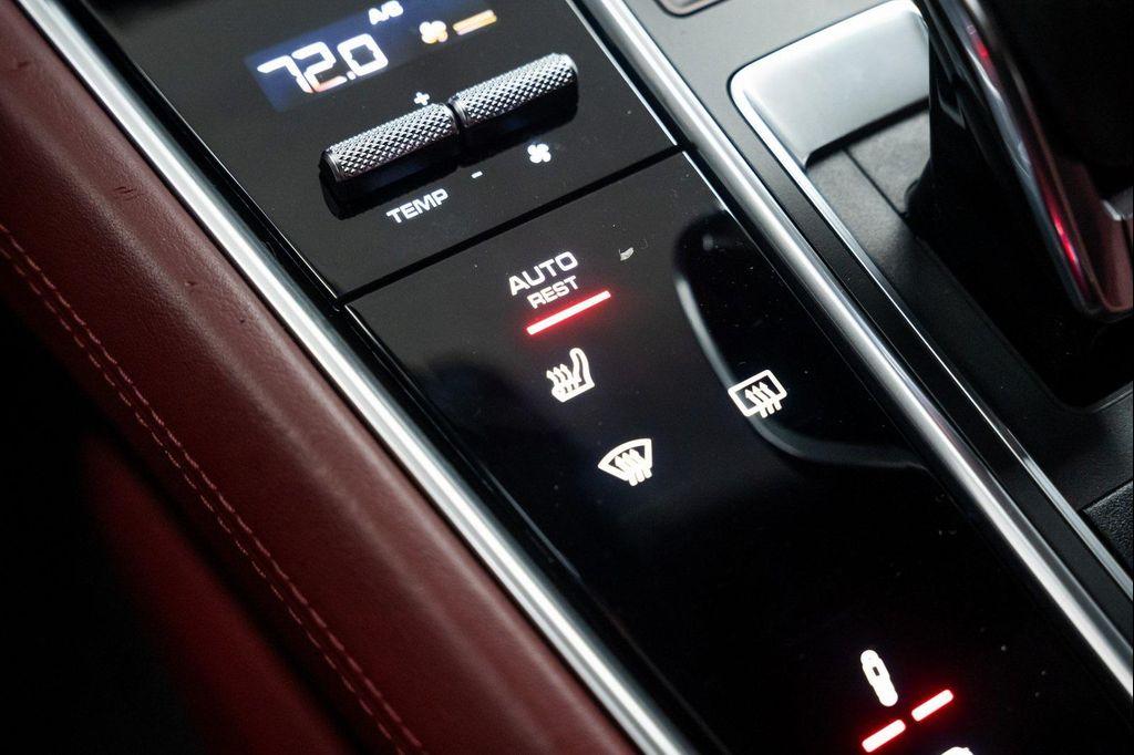 used 2020 Porsche Panamera car, priced at $71,490