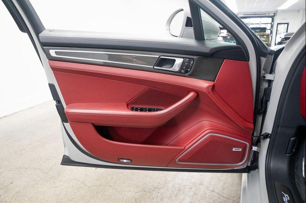 used 2020 Porsche Panamera car, priced at $71,490