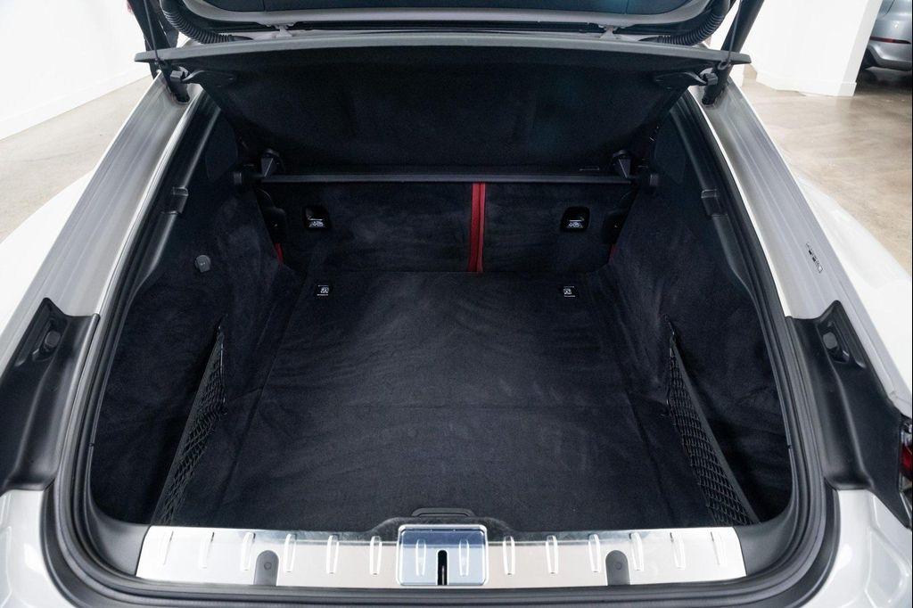 used 2020 Porsche Panamera car, priced at $71,490