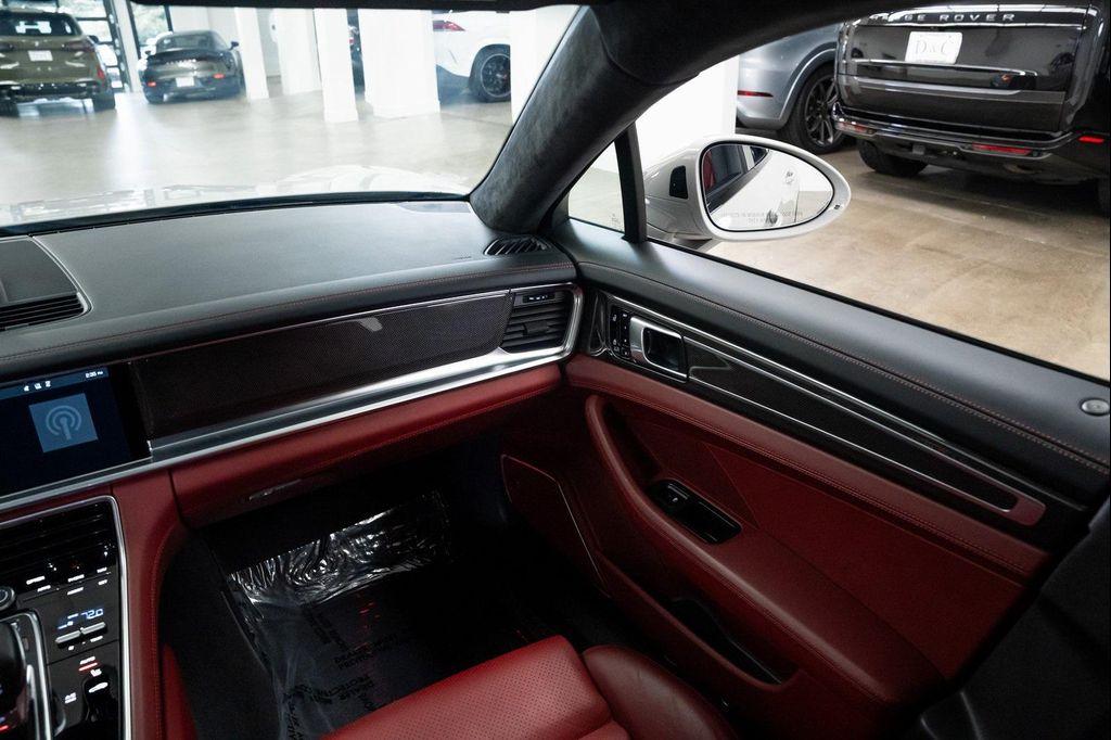 used 2020 Porsche Panamera car, priced at $71,490