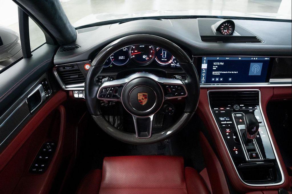 used 2020 Porsche Panamera car, priced at $71,490