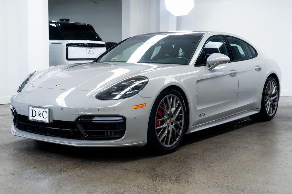 used 2020 Porsche Panamera car, priced at $71,490