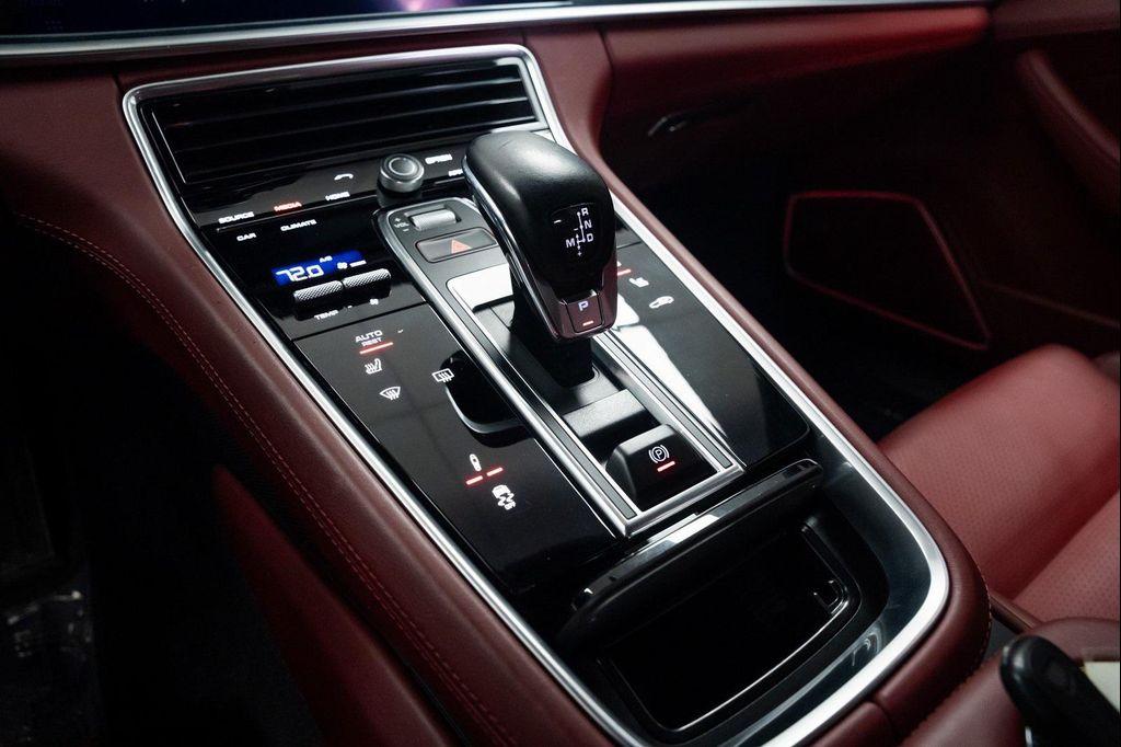 used 2020 Porsche Panamera car, priced at $71,490