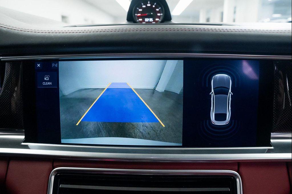 used 2020 Porsche Panamera car, priced at $71,490