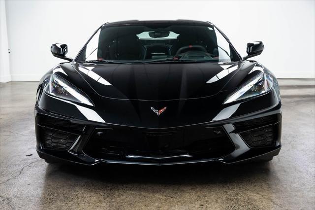 used 2020 Chevrolet Corvette car, priced at $73,590