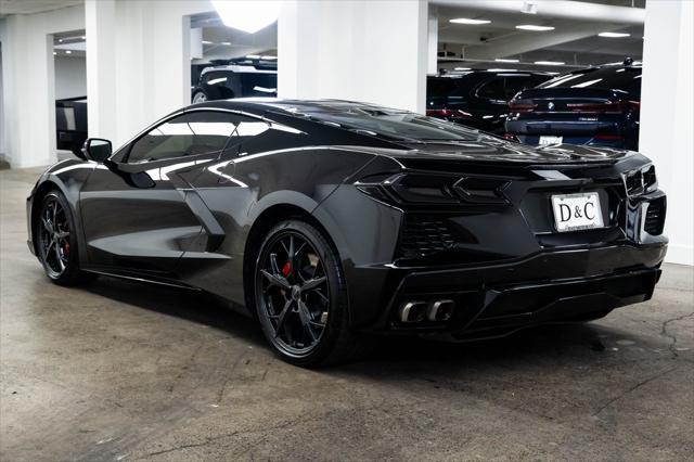 used 2020 Chevrolet Corvette car, priced at $73,590