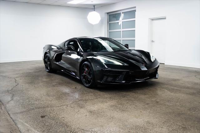 used 2020 Chevrolet Corvette car, priced at $73,590