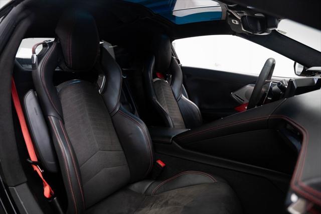 used 2020 Chevrolet Corvette car, priced at $73,590