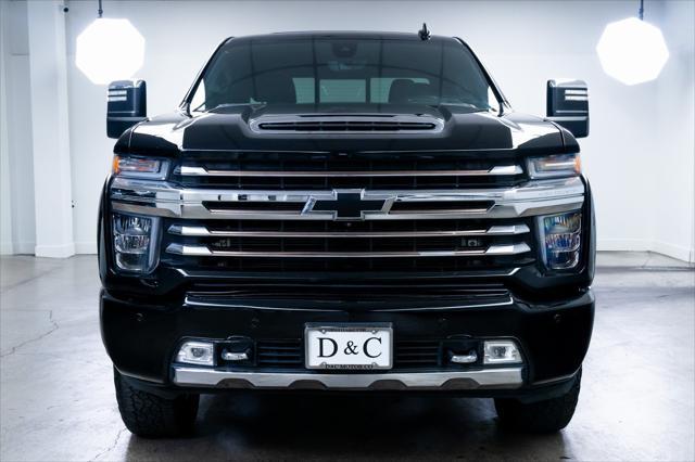 used 2021 Chevrolet Silverado 2500 car, priced at $60,990