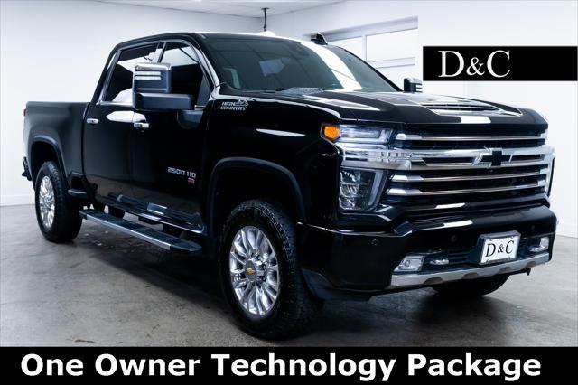 used 2021 Chevrolet Silverado 2500 car, priced at $60,990
