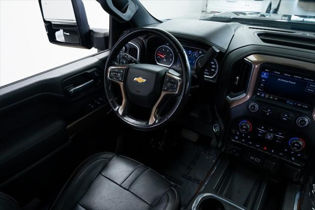 used 2021 Chevrolet Silverado 2500 car, priced at $60,990