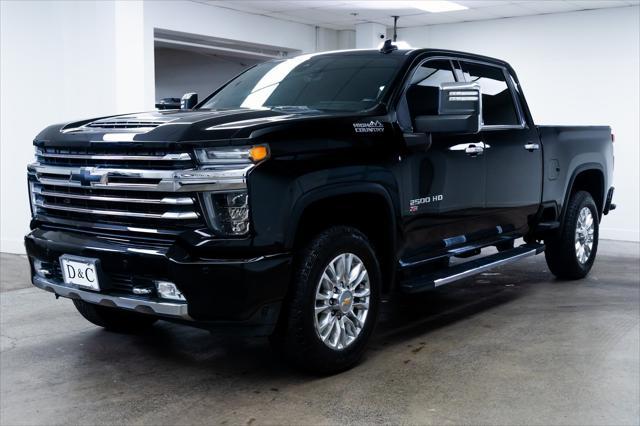 used 2021 Chevrolet Silverado 2500 car, priced at $60,990