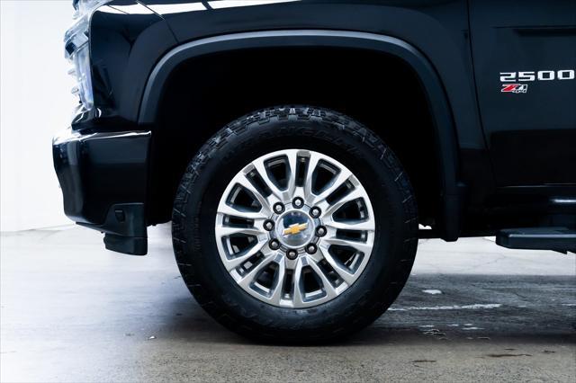 used 2021 Chevrolet Silverado 2500 car, priced at $60,990