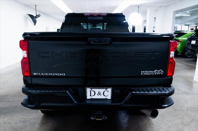 used 2021 Chevrolet Silverado 2500 car, priced at $60,990