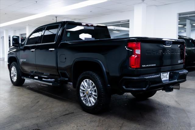 used 2021 Chevrolet Silverado 2500 car, priced at $60,990