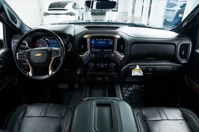 used 2021 Chevrolet Silverado 2500 car, priced at $60,990