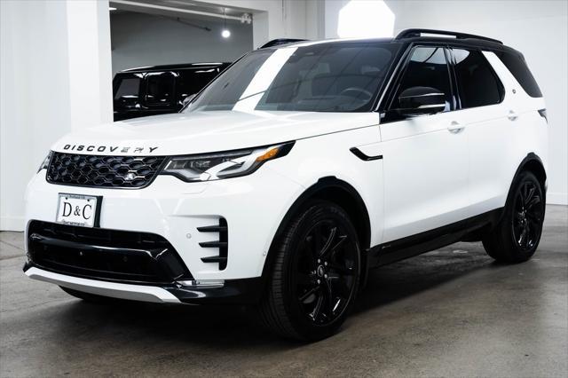 used 2022 Land Rover Discovery car, priced at $42,590