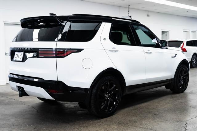 used 2022 Land Rover Discovery car, priced at $42,590