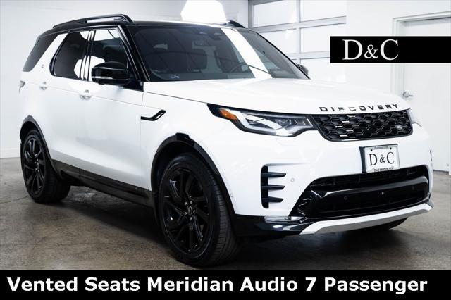 used 2022 Land Rover Discovery car, priced at $42,590