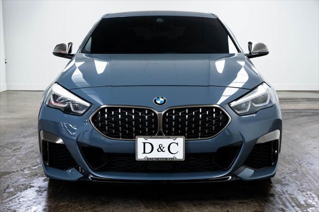 used 2020 BMW M235 Gran Coupe car, priced at $26,990