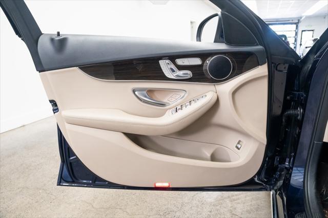 used 2020 Mercedes-Benz C-Class car, priced at $23,990