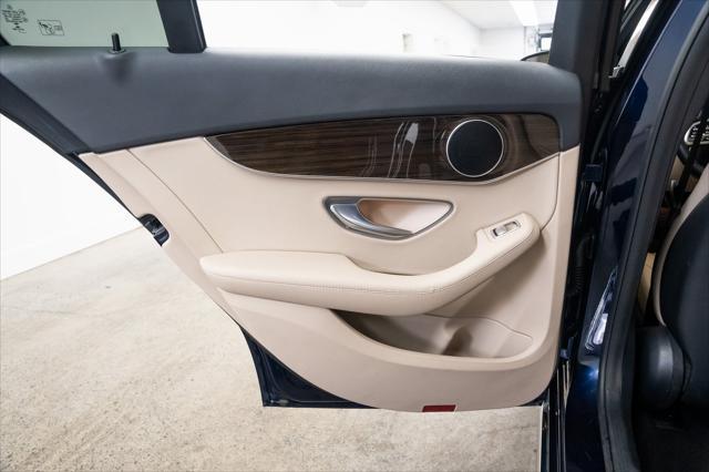 used 2020 Mercedes-Benz C-Class car, priced at $23,990