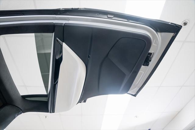 used 2018 Tesla Model X car, priced at $32,190