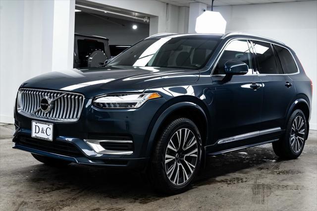 used 2022 Volvo XC90 Recharge Plug-In Hybrid car, priced at $43,490