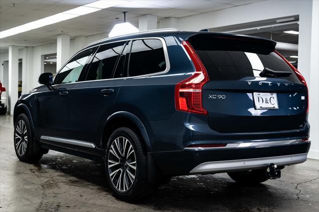 used 2022 Volvo XC90 Recharge Plug-In Hybrid car, priced at $43,490