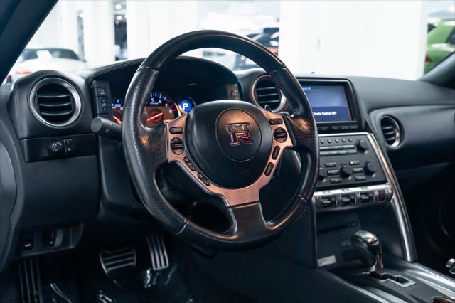 used 2010 Nissan GT-R car, priced at $77,990